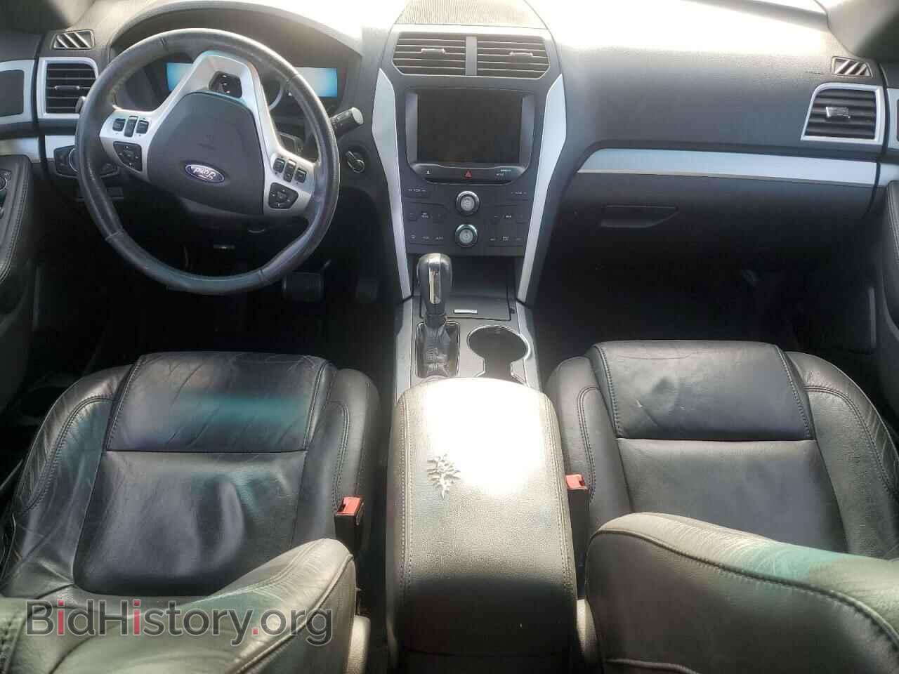 2015 FORD EXPLORER - VIN: 1FM5K8D89FGC22367 - Фото 8