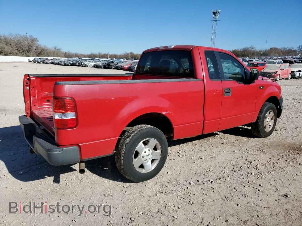 2005 FORD All Models - VIN: 1FTRF12295NB90109 - Photo 3