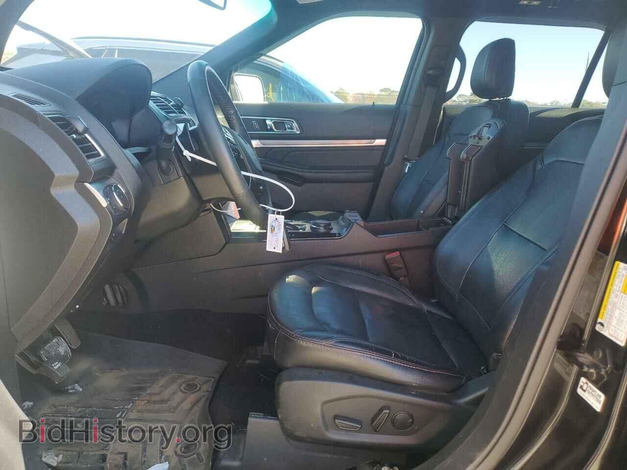 2019 FORD EXPLORER - VIN: 1FM5K8GT8KGB43427 - Фото 7