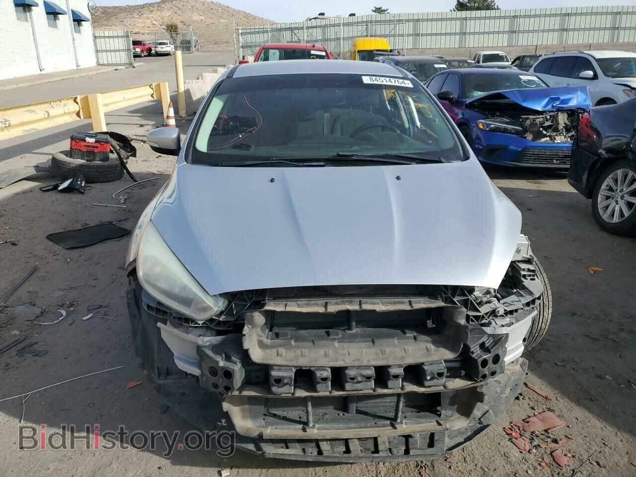 2016 FORD FOCUS - VIN: 1FADP3K2XGL246016 - Фото 5