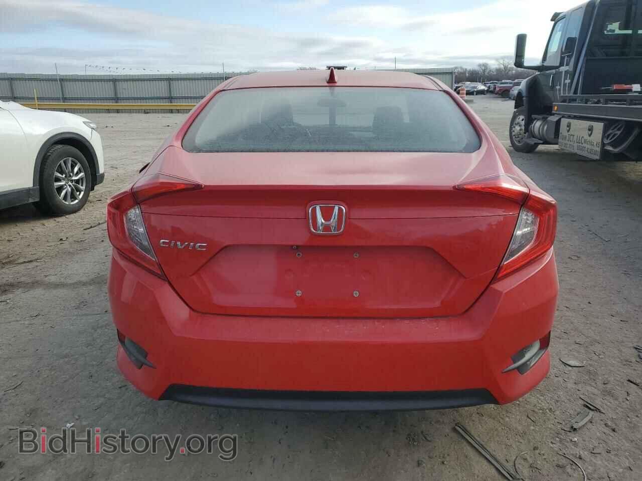 2017 HONDA CIVIC - VIN: 2HGFC2F73HH532353 - Фото 6
