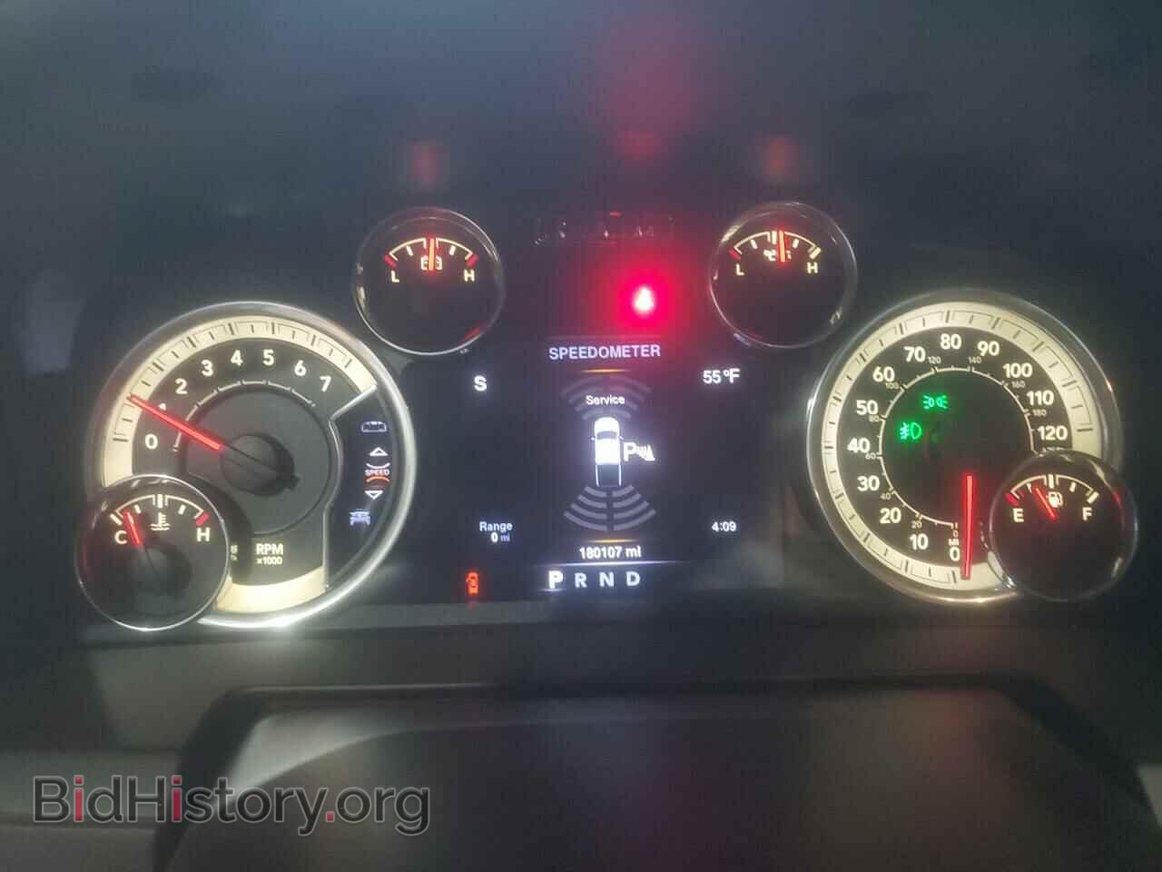 2016 RAM 1500 - VIN: 1C6RR7VT4GS196698 - Фото 9