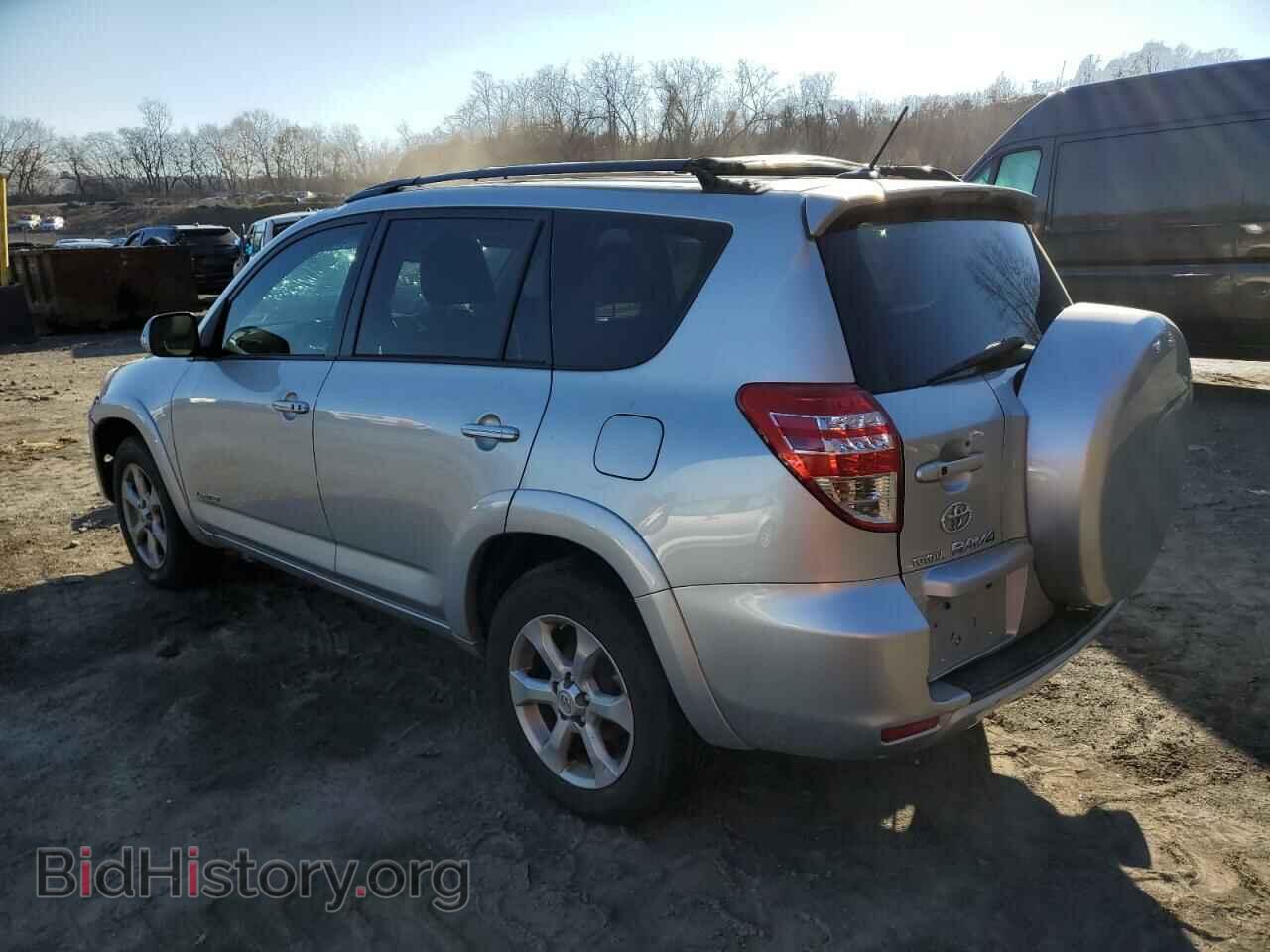 2009 TOYOTA RAV4 - VIN: 2T3BK31VX9W007741 - Фото 2