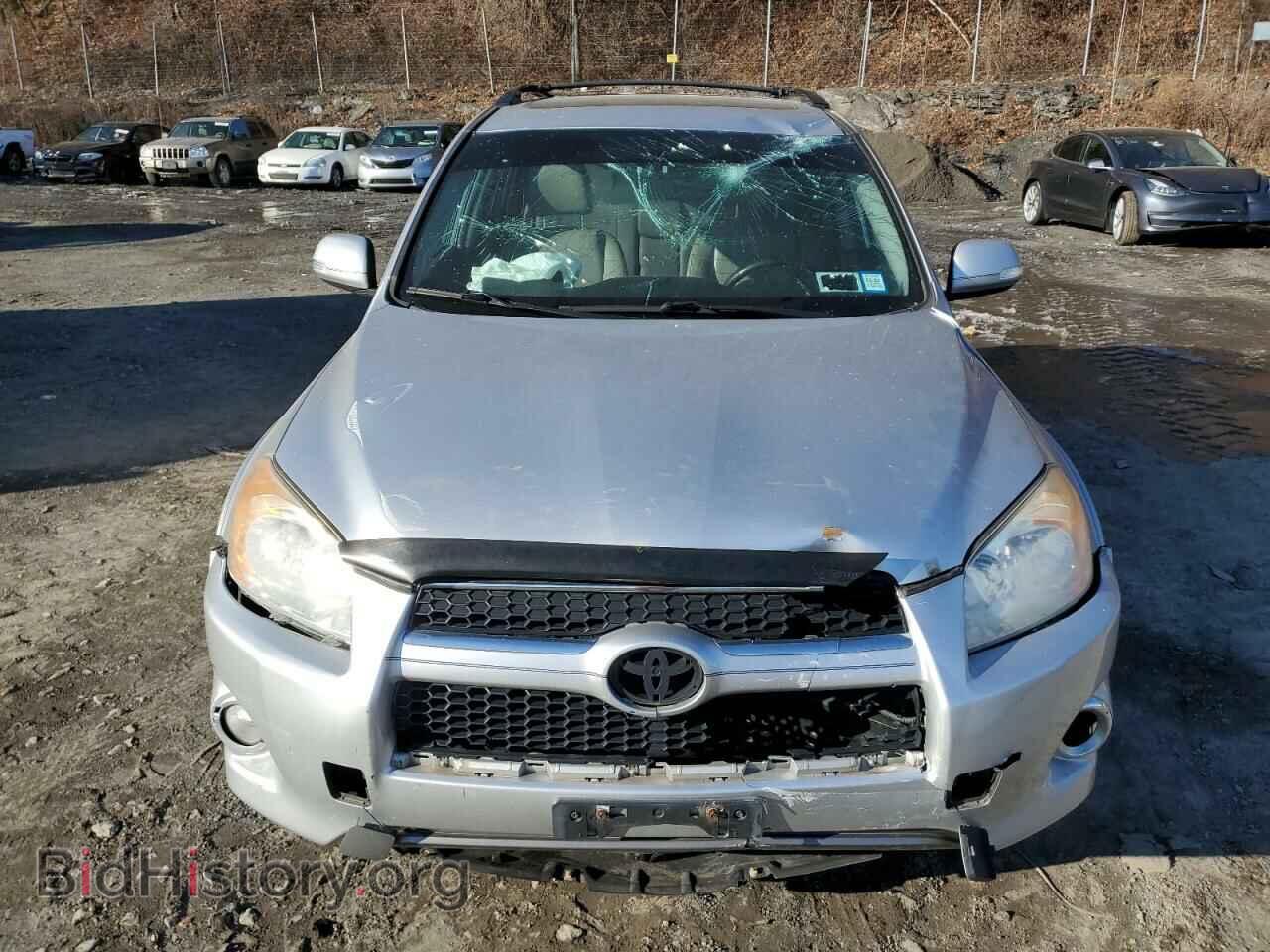 2009 TOYOTA RAV4 - VIN: 2T3BK31VX9W007741 - Фото 5