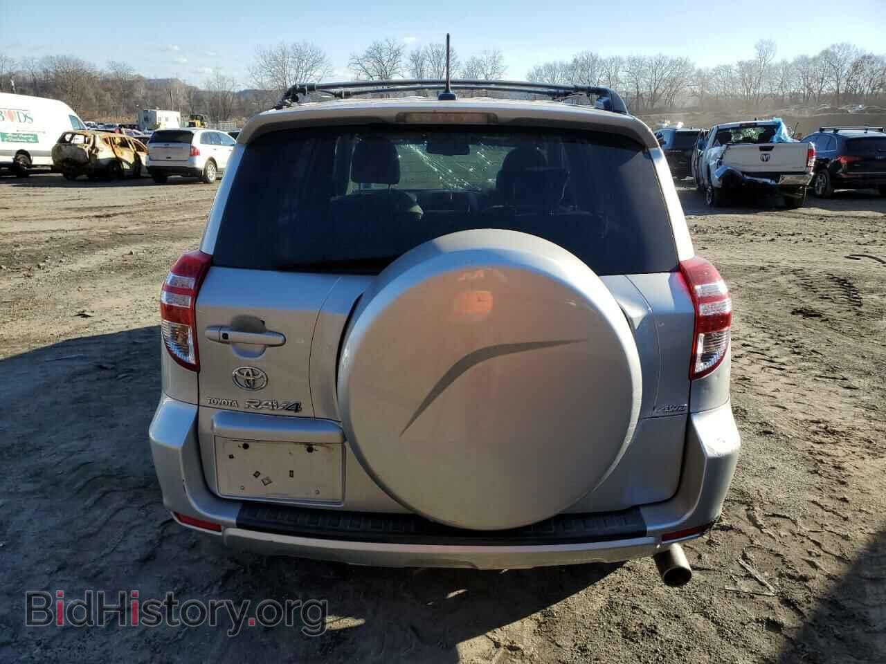 2009 TOYOTA RAV4 - VIN: 2T3BK31VX9W007741 - Фото 6