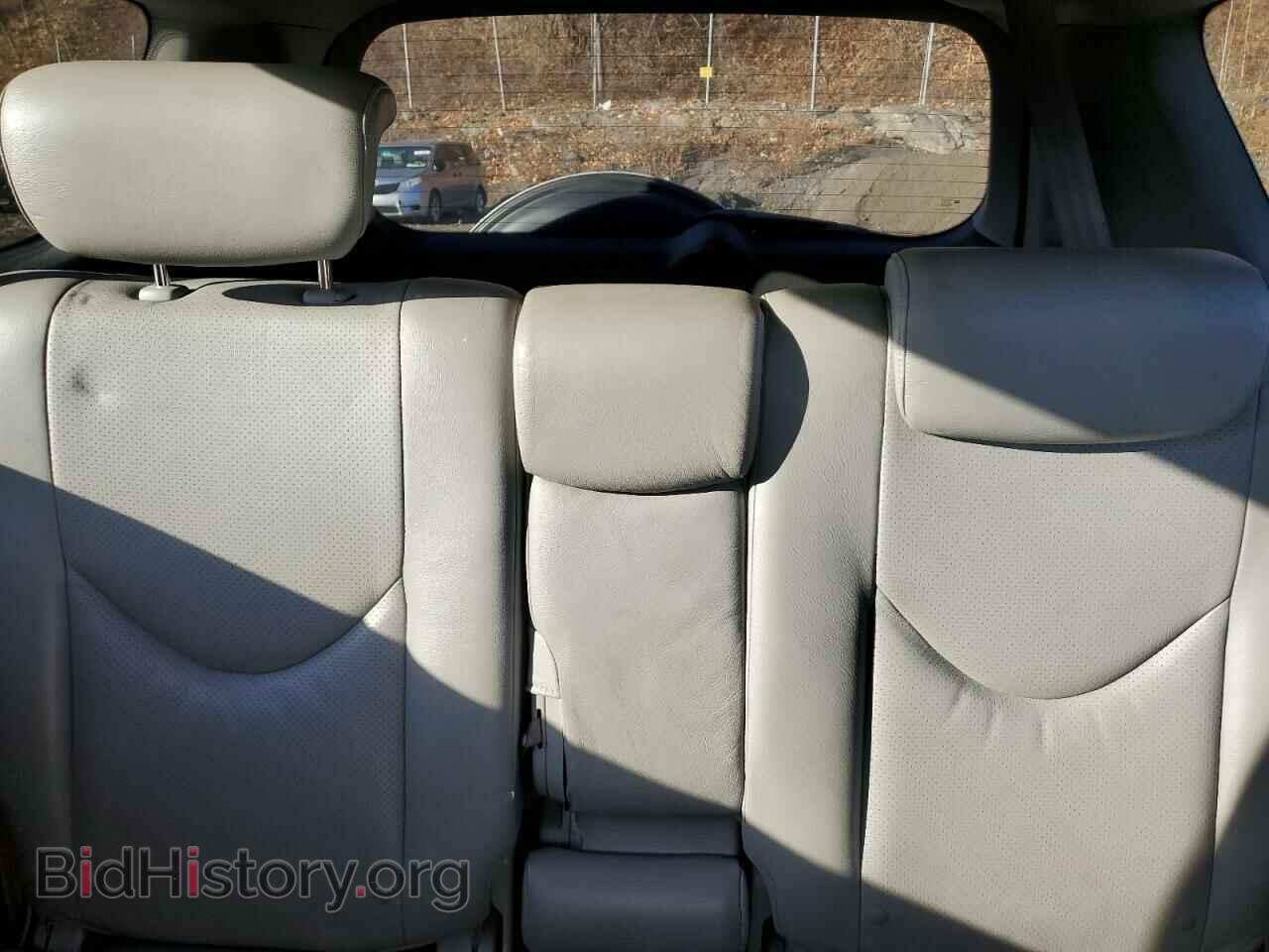 2009 TOYOTA RAV4 - VIN: 2T3BK31VX9W007741 - Фото 10