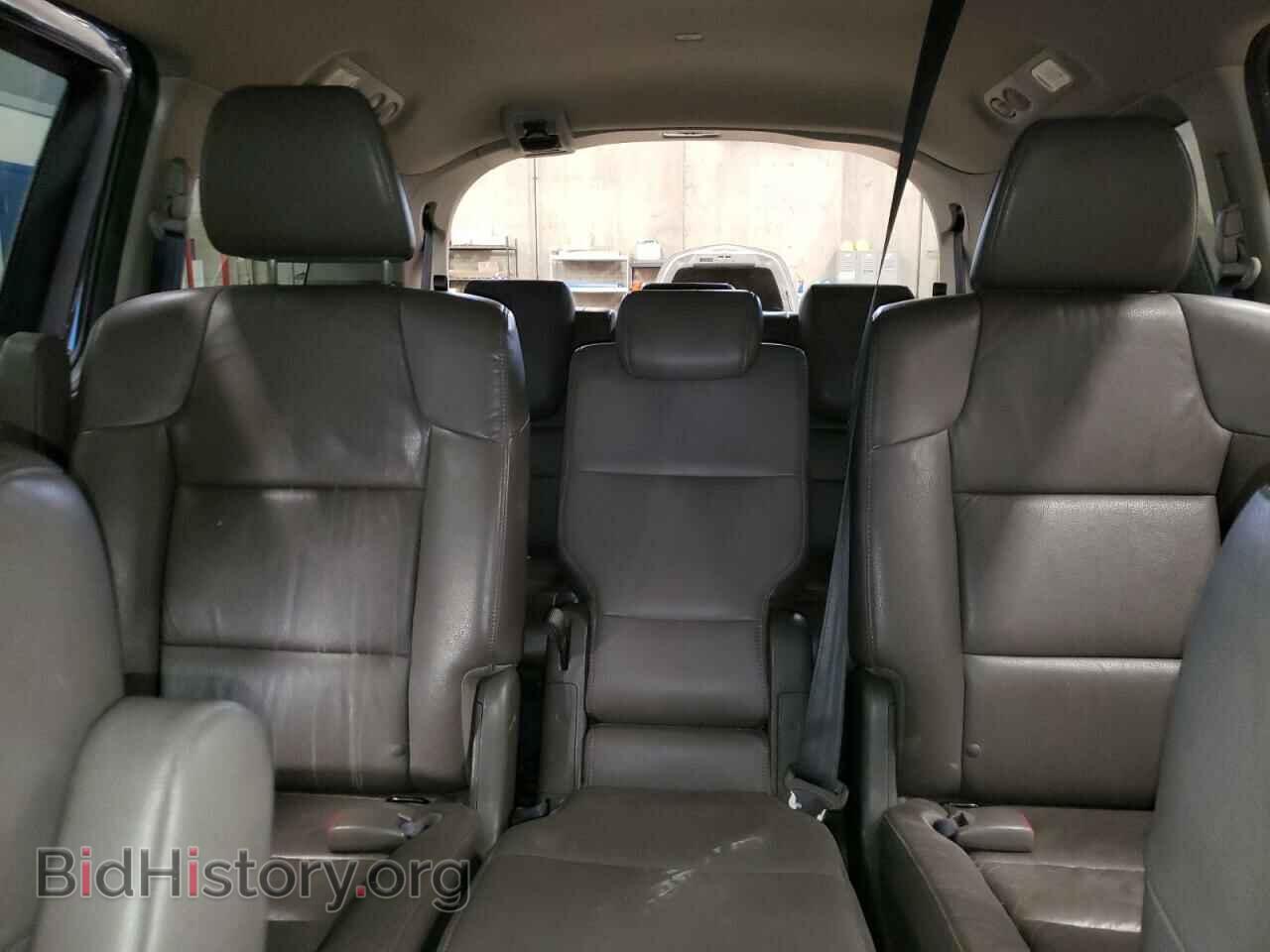2012 HONDA All Models - VIN: 5FNRL5H65CB038348 - Фото 10