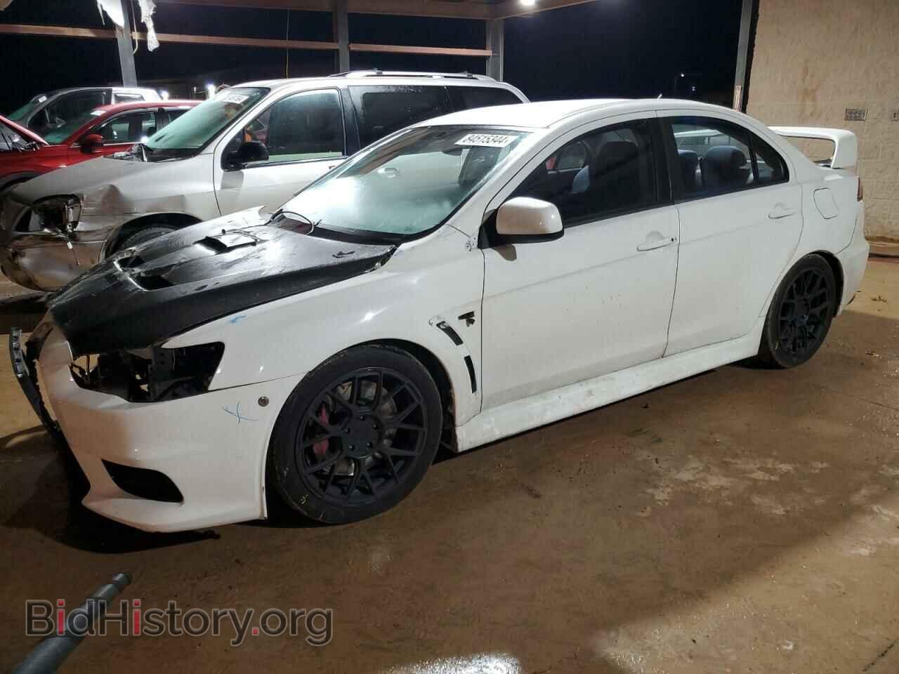Фотография JA32W8FV1EU024430 - MITSUBISHI EVO 2014