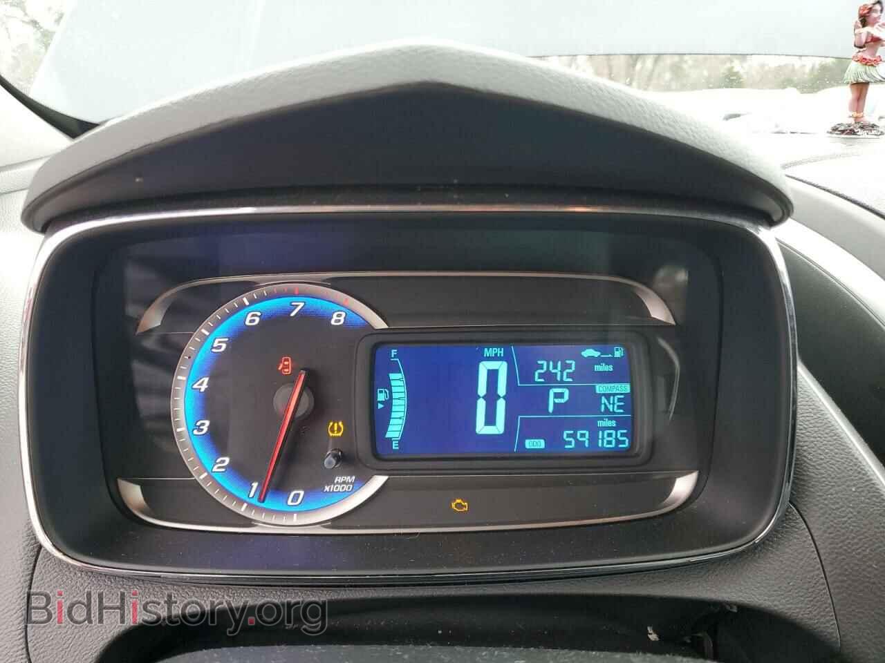 2016 CHEVROLET TRAX - VIN: 3GNCJNSB0GL120424 - Фото 9