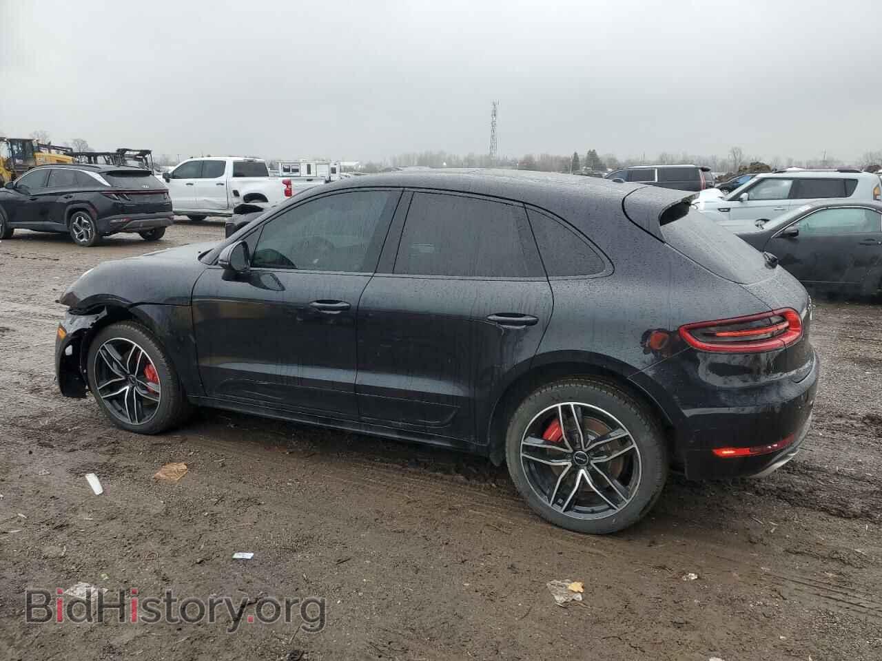 2015 PORSCHE MACAN - VIN: WP1AF1A55FLB97028 - Фото 2