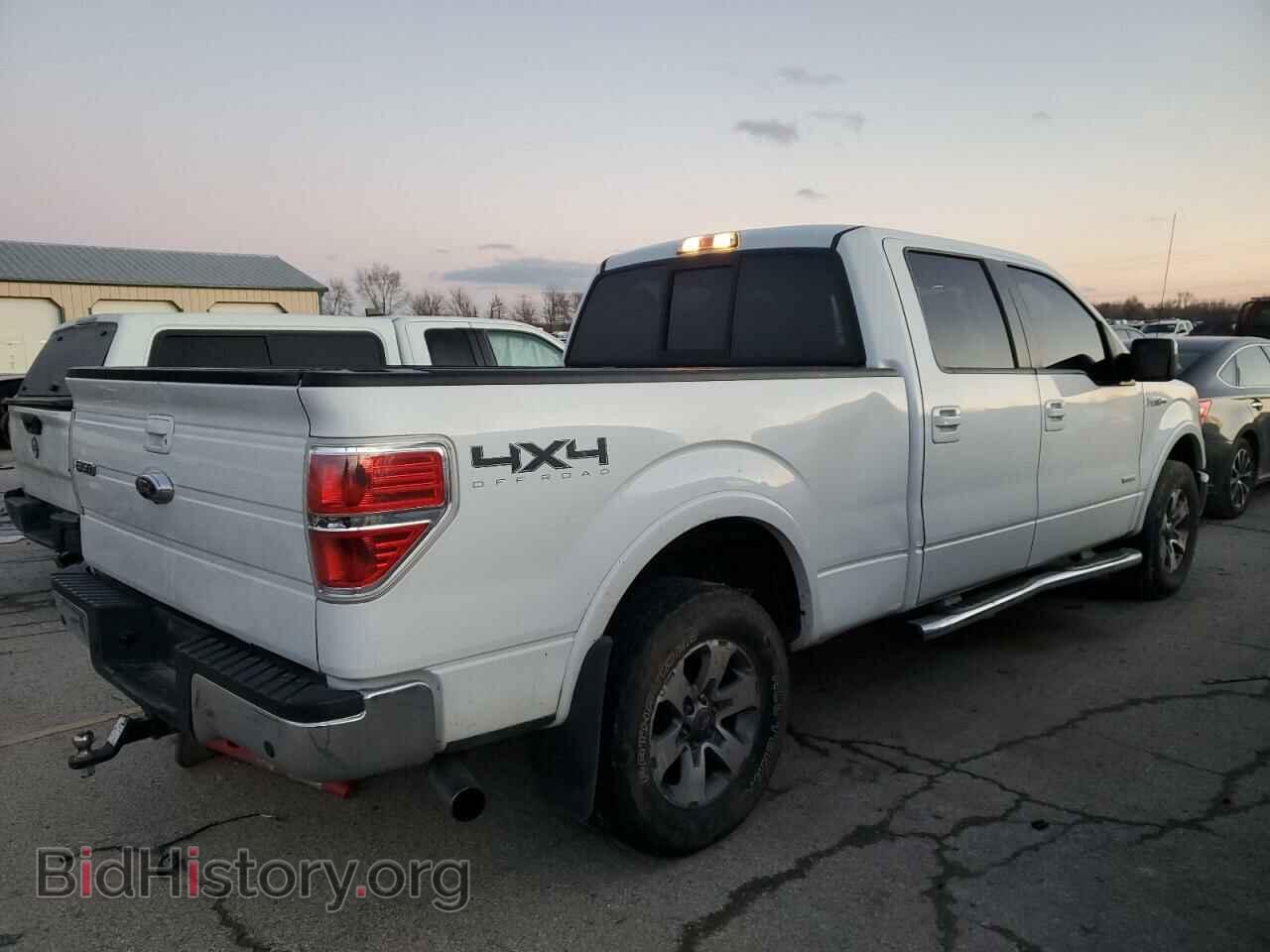 2011 FORD F-150 - VIN: 1FTFW1ET1BFA94861 - Фото 3