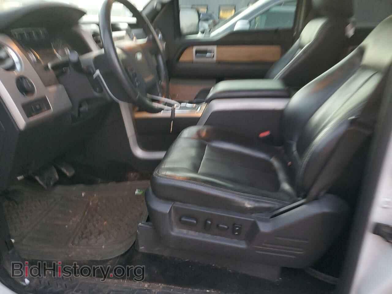 2011 FORD F-150 - VIN: 1FTFW1ET1BFA94861 - Фото 7