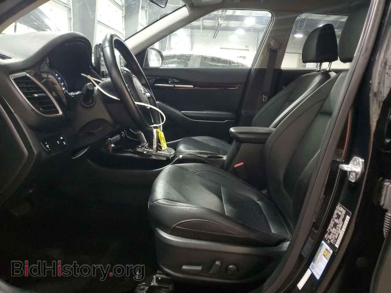 2021 KIA SELTOS - VIN: KNDERCAA1M7209572 - Фото 7