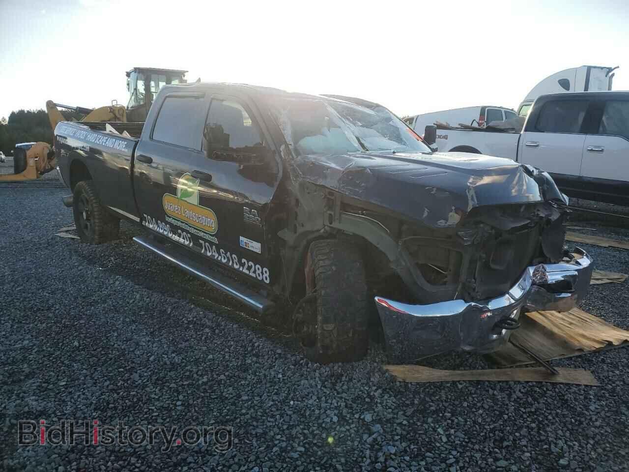 2018 RAM All Models - VIN: 3C6UR5HL4JG329355 - Фото 4
