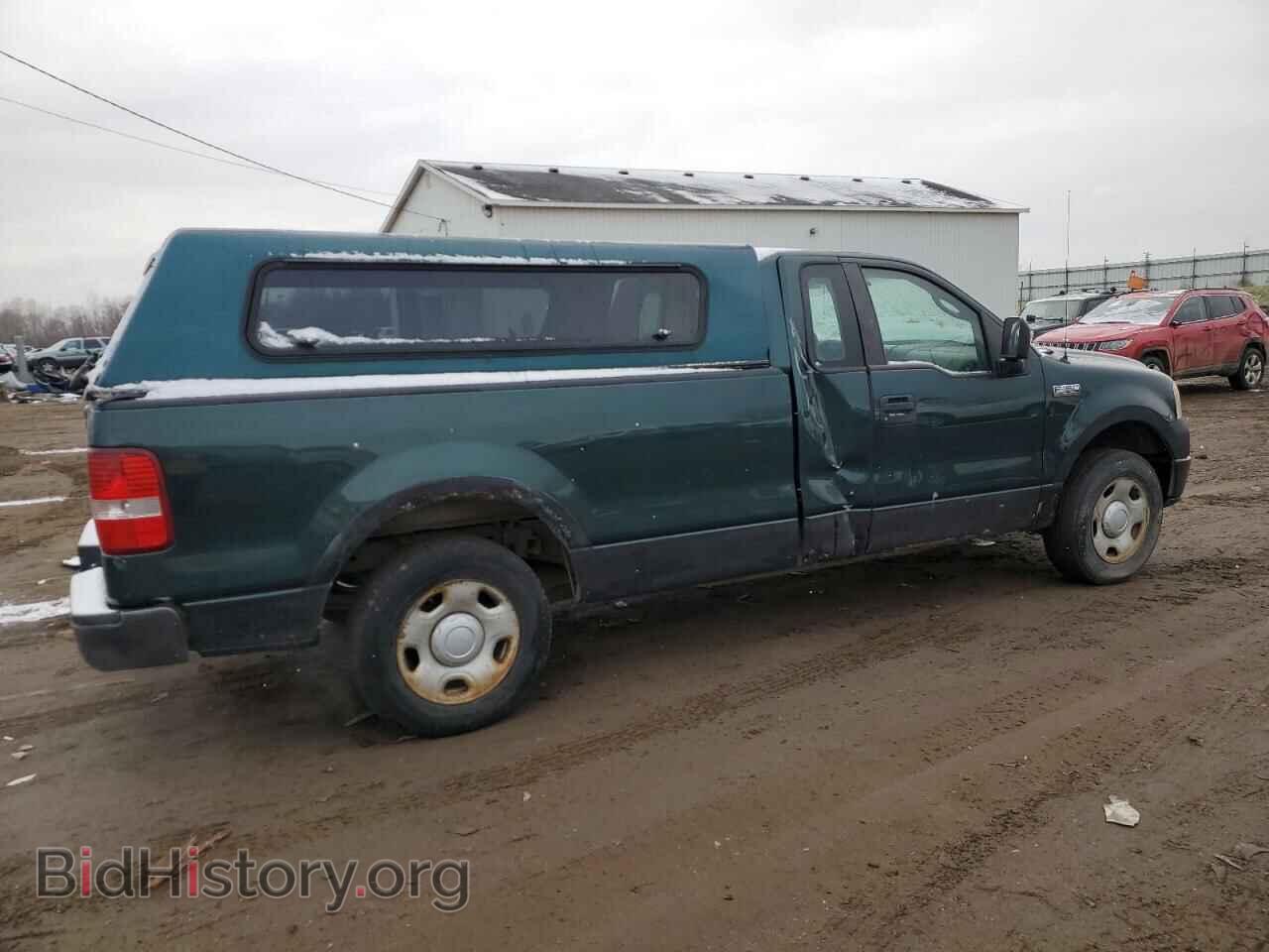 2008 FORD All Models - VIN: 1FTRF12298KC26242 - Photo 3