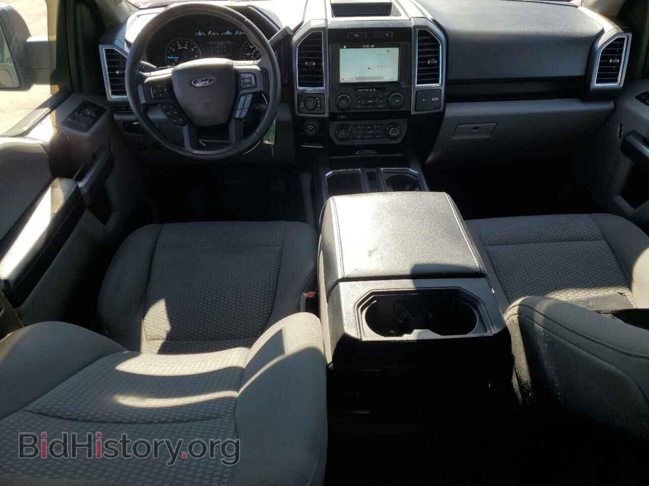 2017 FORD F-150 - VIN: 1FTEW1EP7HFA79711 - Фото 8