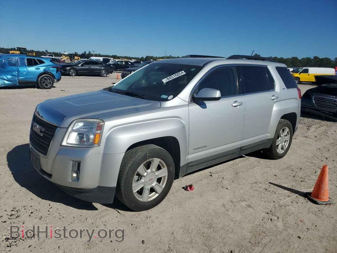 Фотография 2GKFLUE39D6289974 - GMC TERRAIN 2013