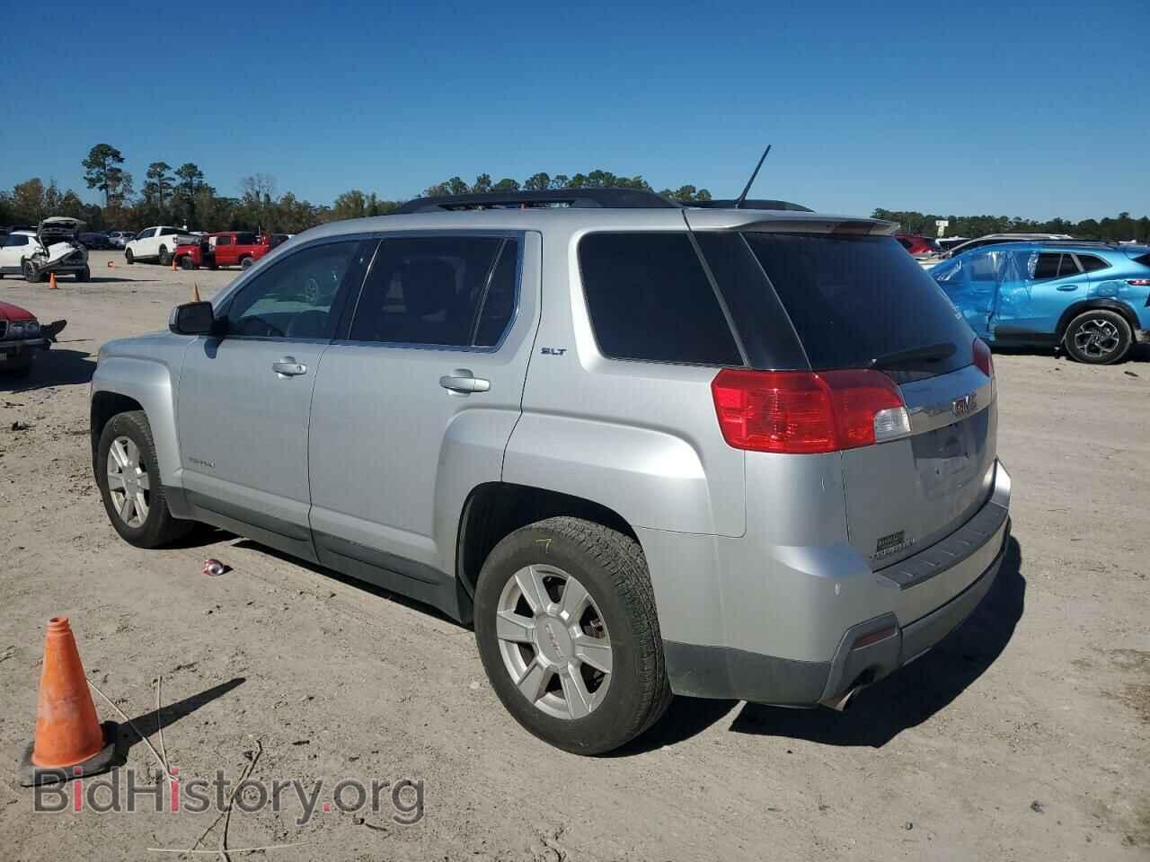 2013 GMC TERRAIN - VIN: 2GKFLUE39D6289974 - Photo 2