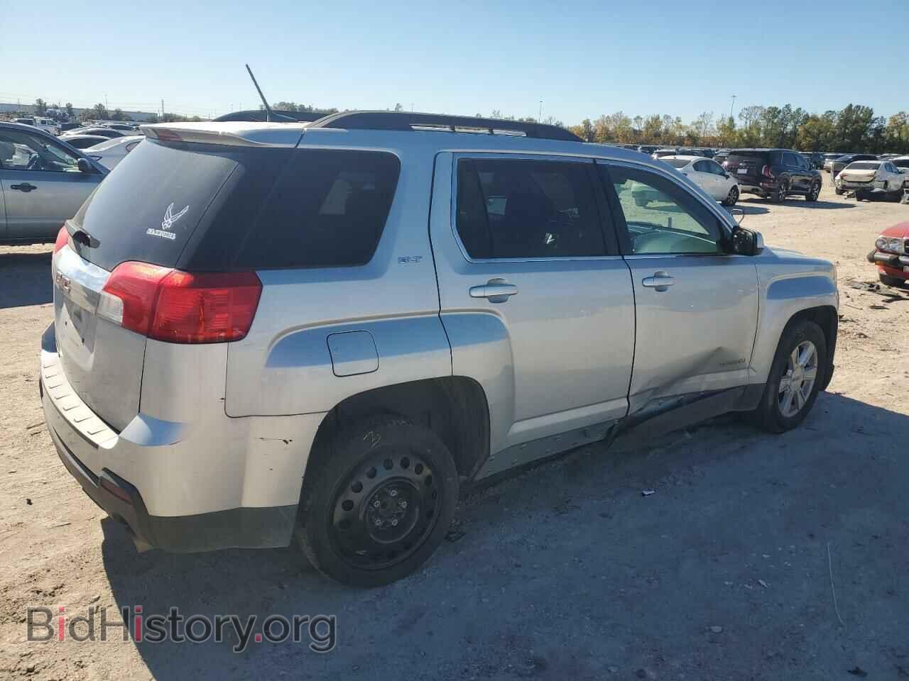 2013 GMC TERRAIN - VIN: 2GKFLUE39D6289974 - Photo 3