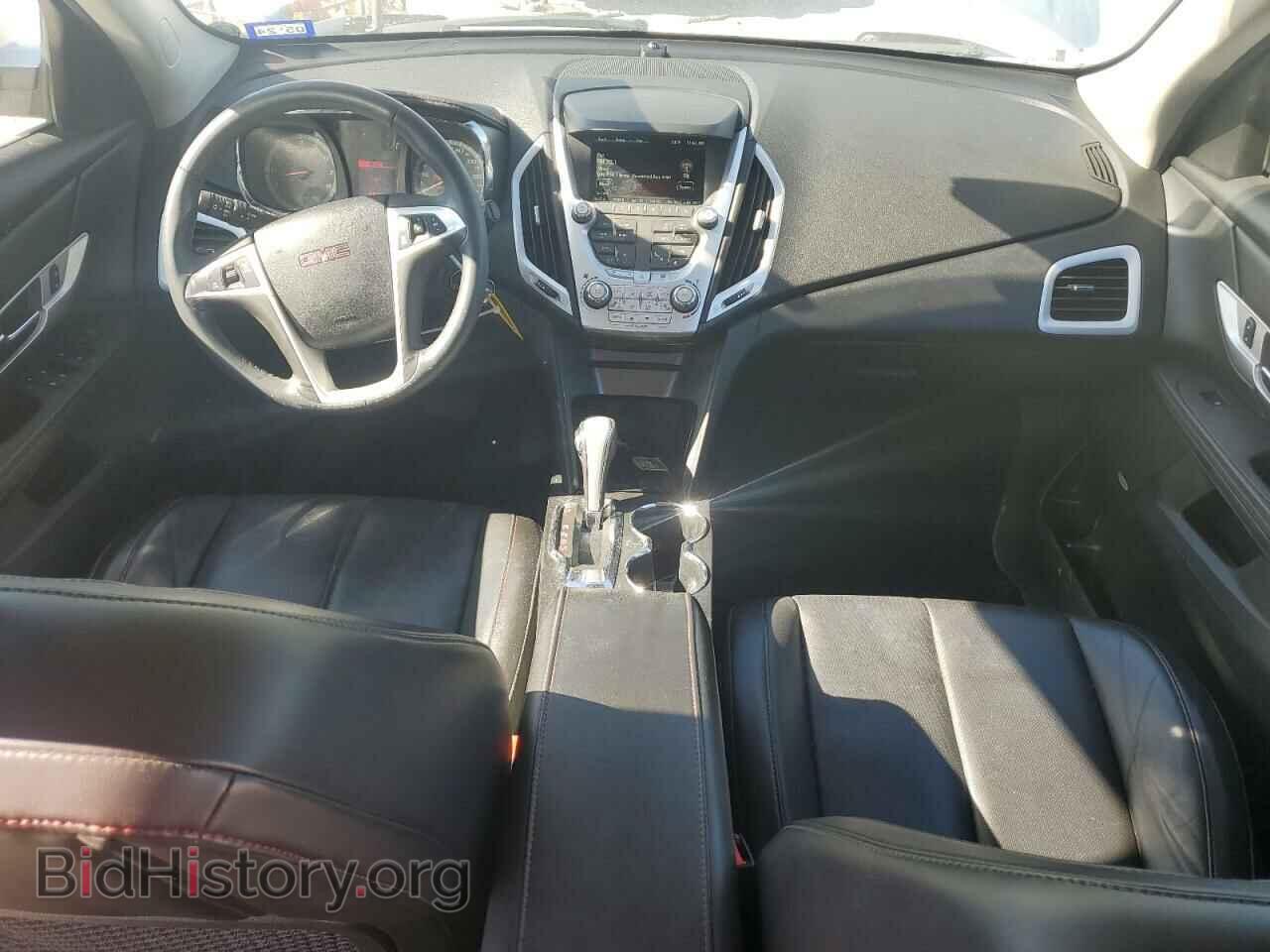 2013 GMC TERRAIN - VIN: 2GKFLUE39D6289974 - Photo 8