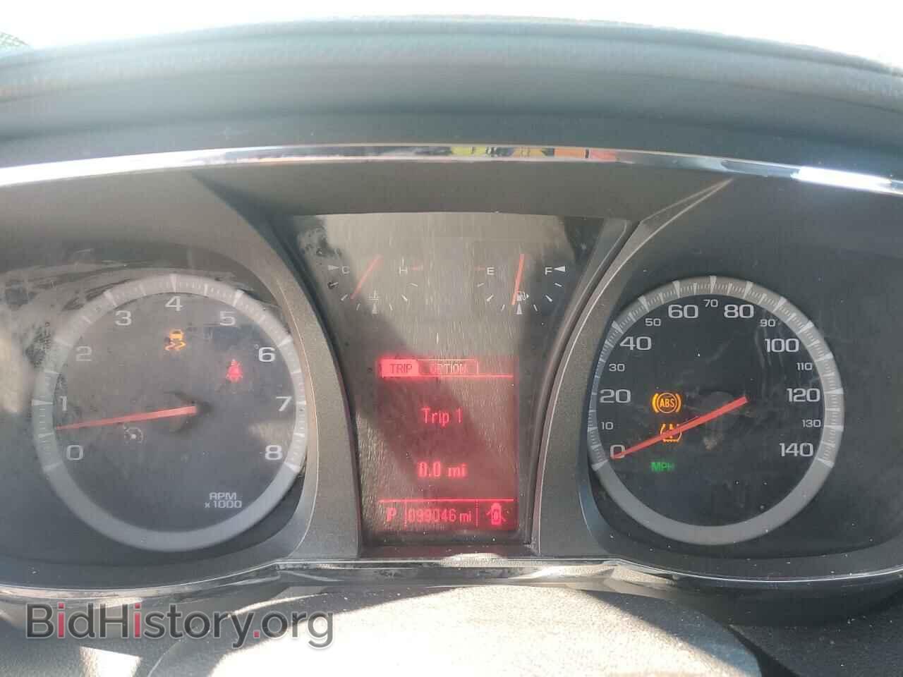 2013 GMC TERRAIN - VIN: 2GKFLUE39D6289974 - Photo 9