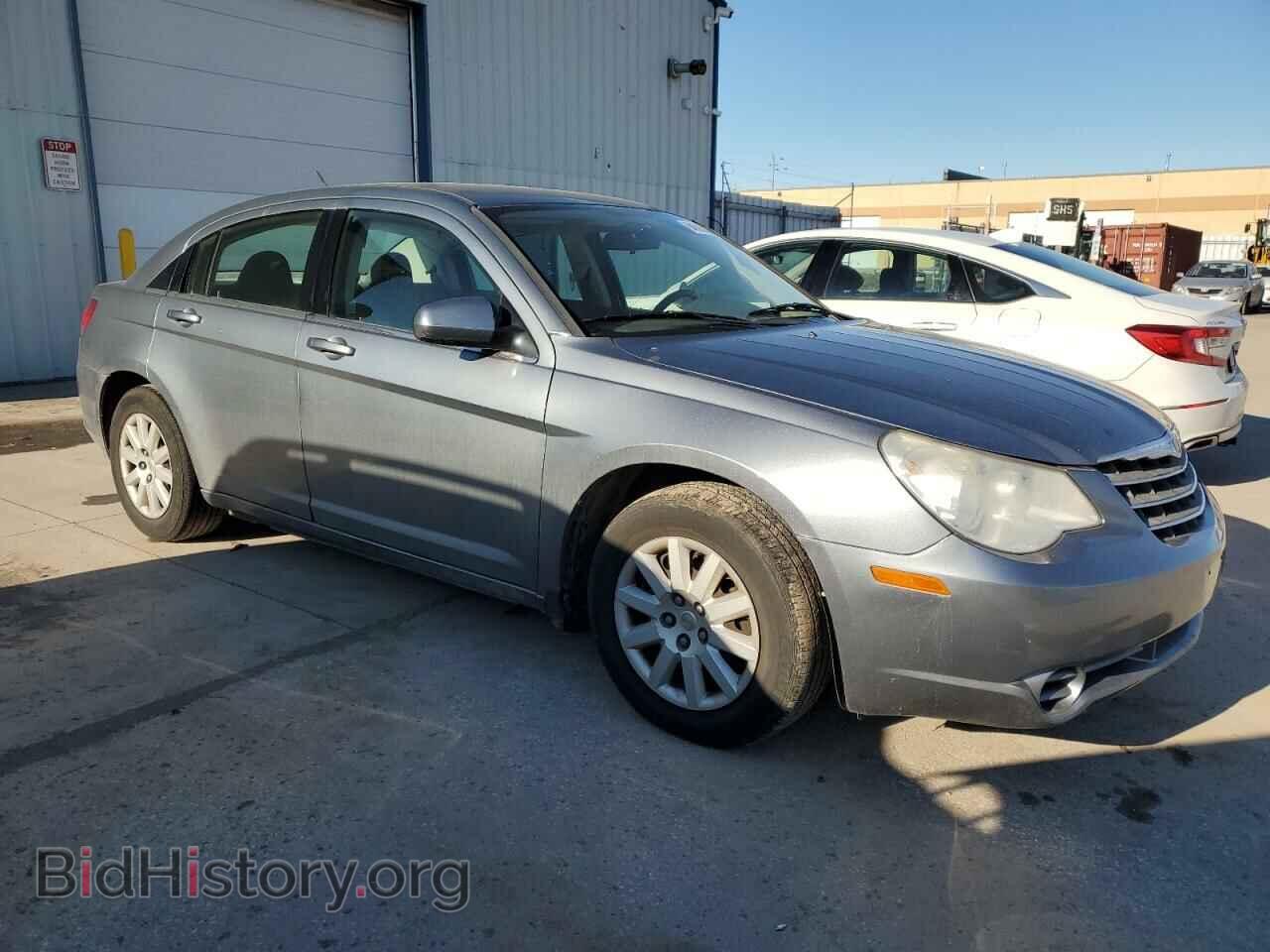 2008 CHRYSLER SEBRING - VIN: 1C3LC46K78N240718 - Фото 4