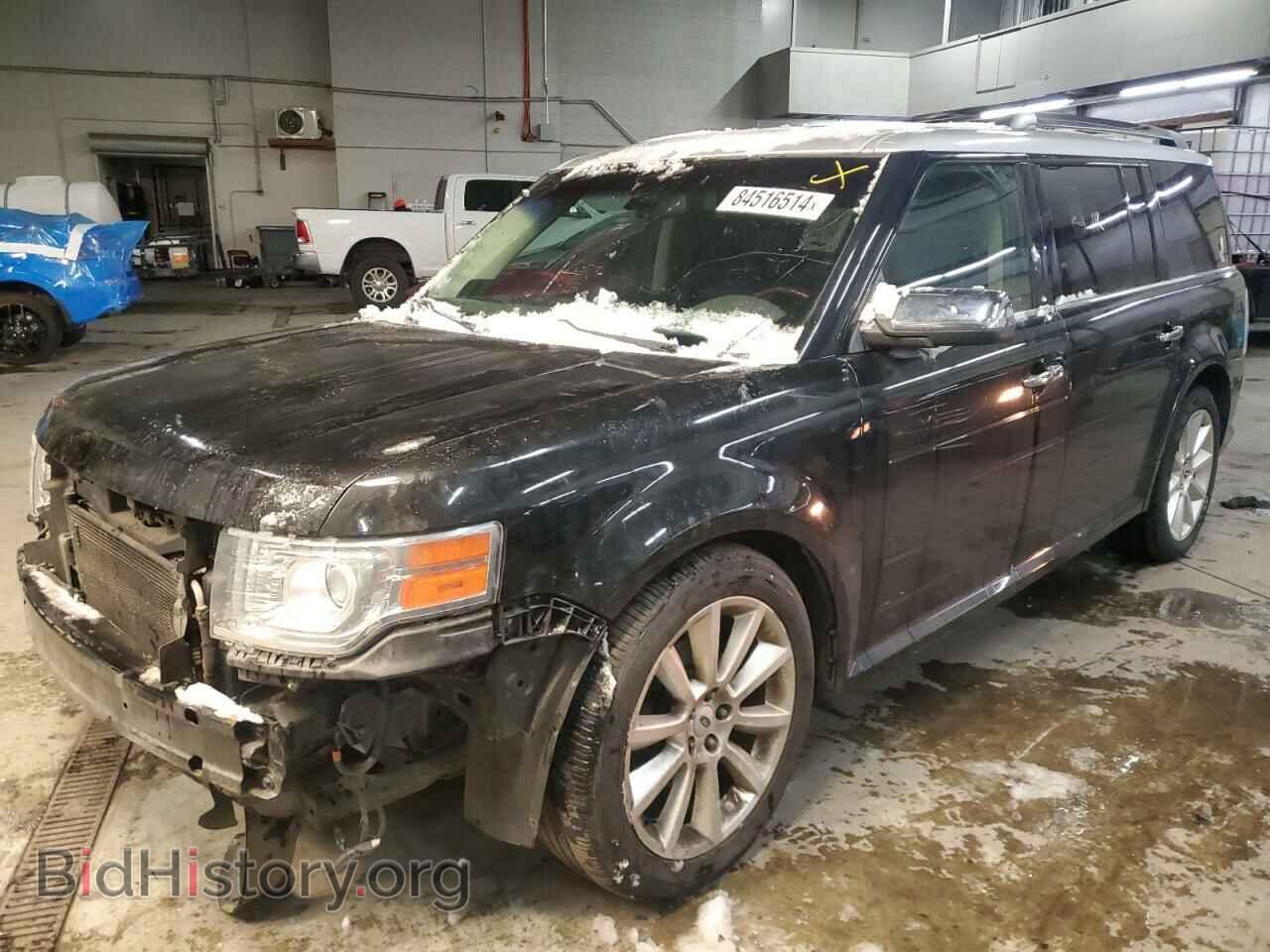 Photo 2FMHK6DT7CBD20418 - FORD FLEX 2012