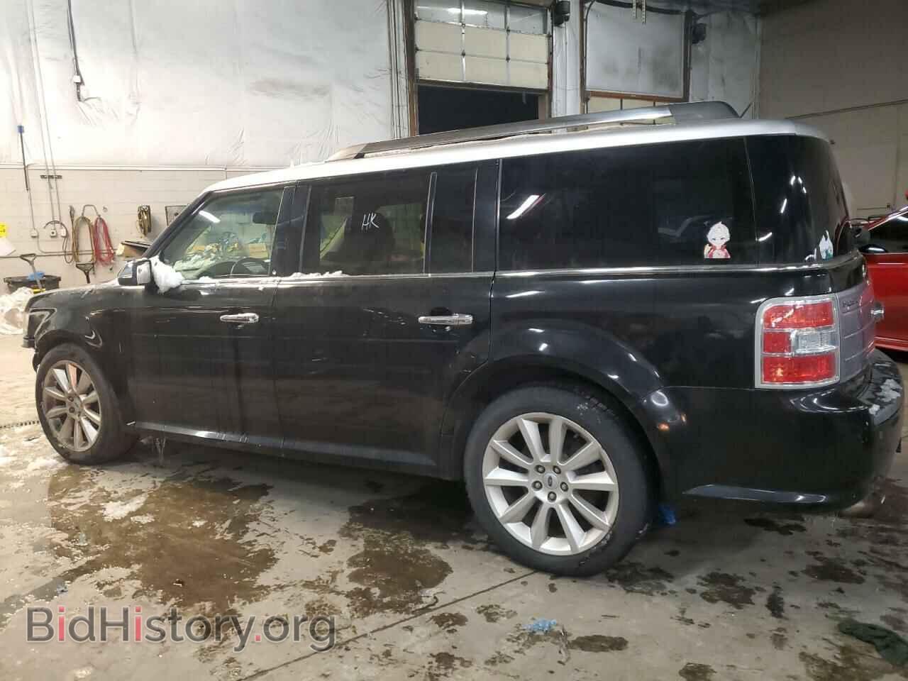 2012 FORD FLEX - VIN: 2FMHK6DT7CBD20418 - Фото 2