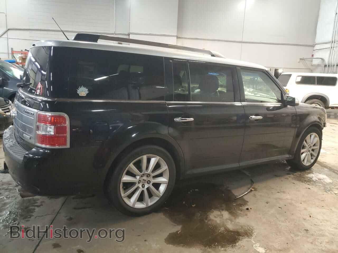 2012 FORD FLEX - VIN: 2FMHK6DT7CBD20418 - Фото 3