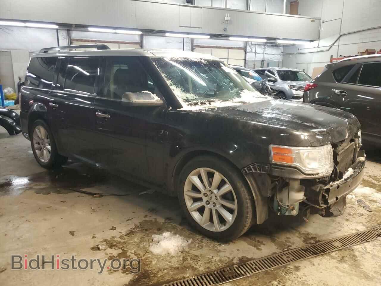 2012 FORD FLEX - VIN: 2FMHK6DT7CBD20418 - Фото 4