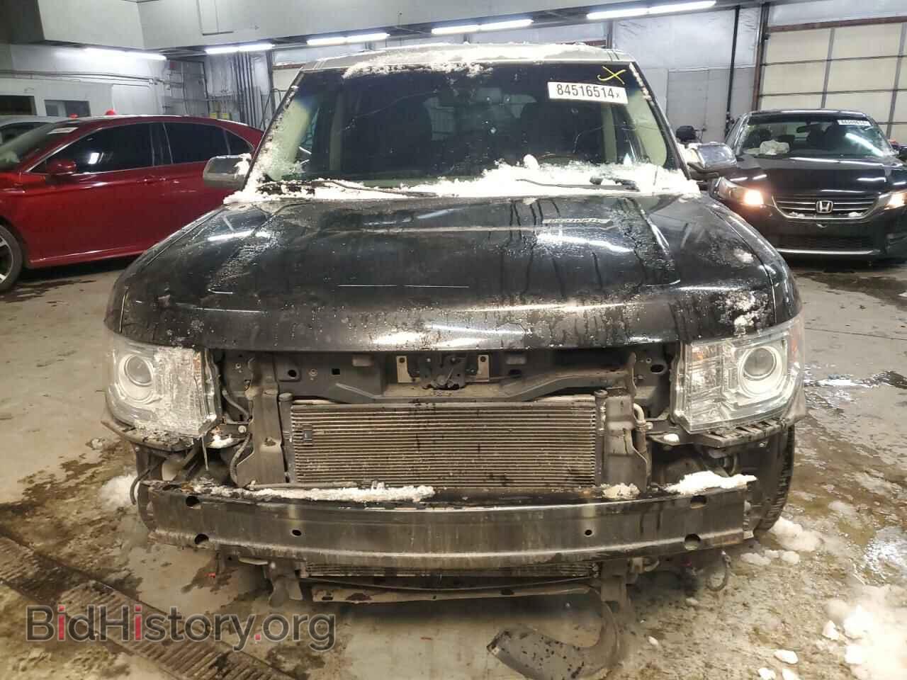 2012 FORD FLEX - VIN: 2FMHK6DT7CBD20418 - Фото 5