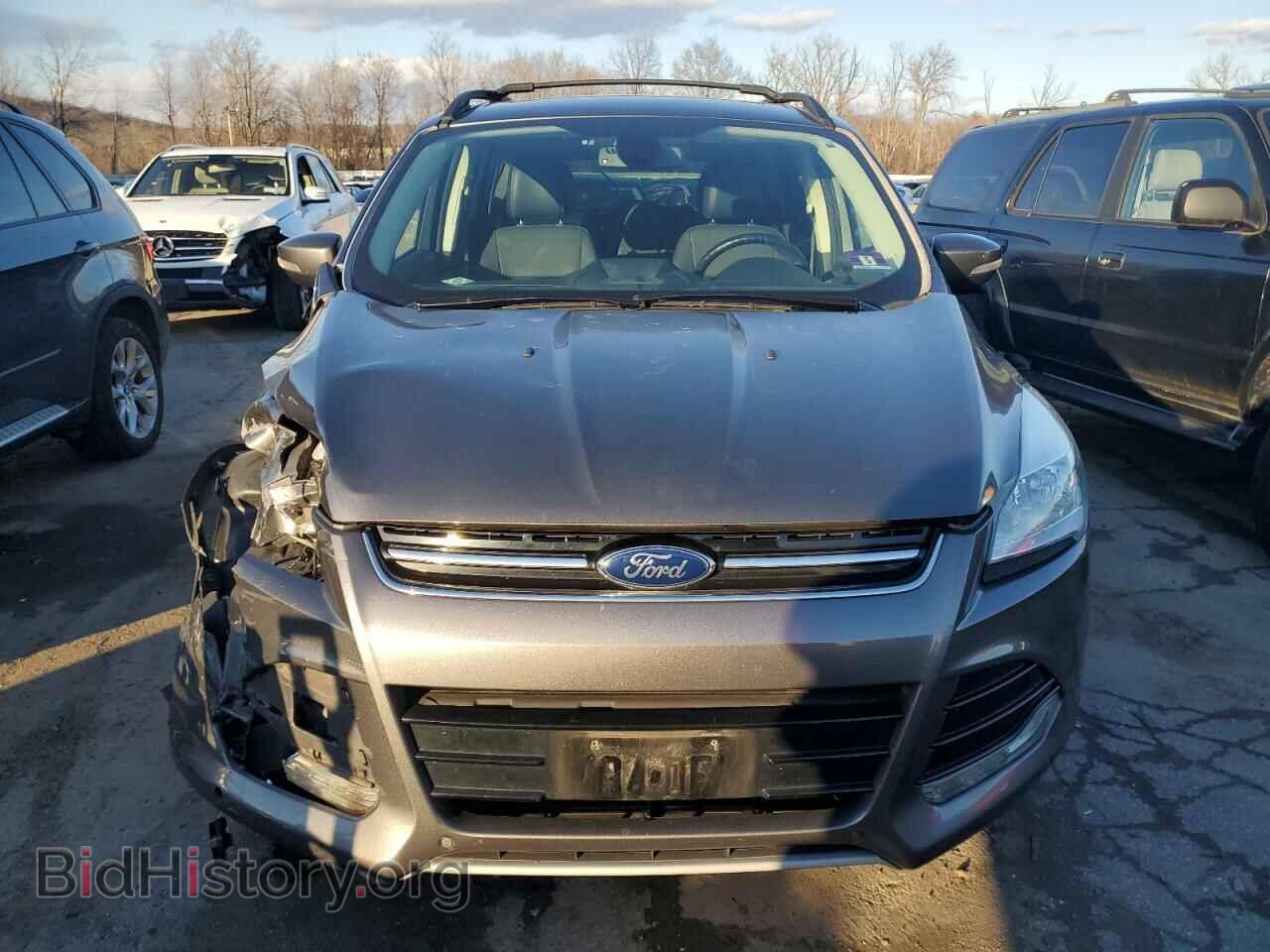 2013 FORD ESCAPE - VIN: 1FMCU9HX4DUD75052 - Фото 5