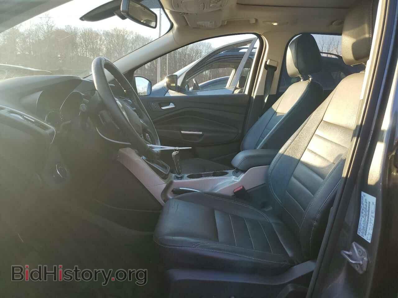 2013 FORD ESCAPE - VIN: 1FMCU9HX4DUD75052 - Фото 7
