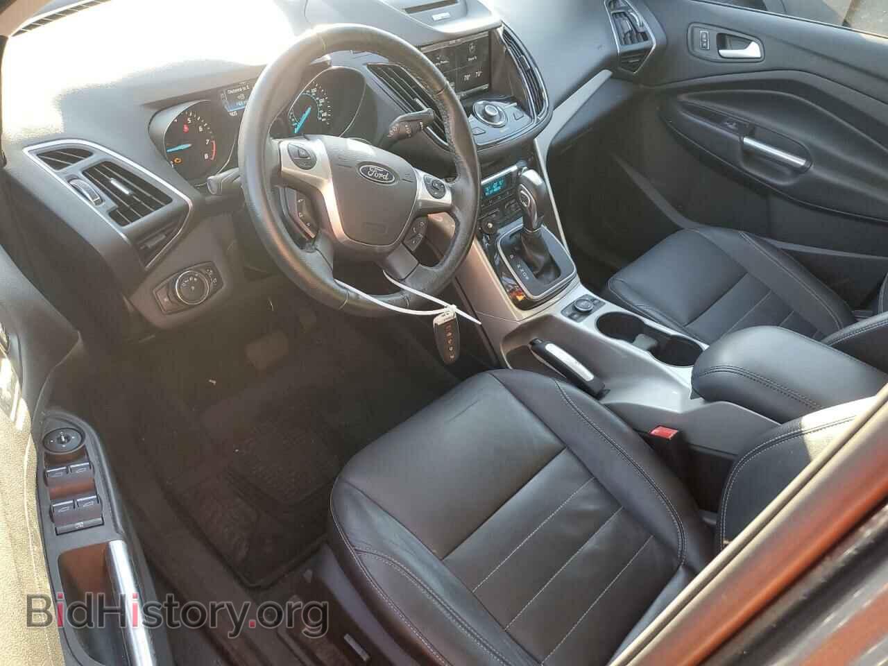 2013 FORD ESCAPE - VIN: 1FMCU9HX4DUD75052 - Фото 8