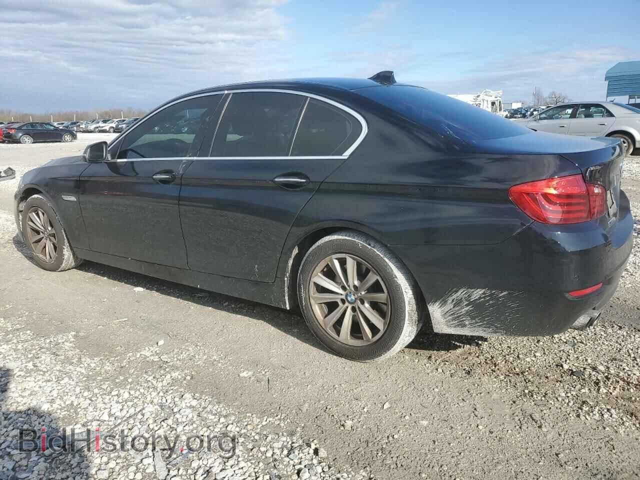 2016 BMW 5 SERIES - VIN: WBA5A5C58GG354080 - Фото 2