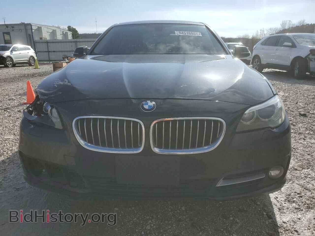 2016 BMW 5 SERIES - VIN: WBA5A5C58GG354080 - Фото 5
