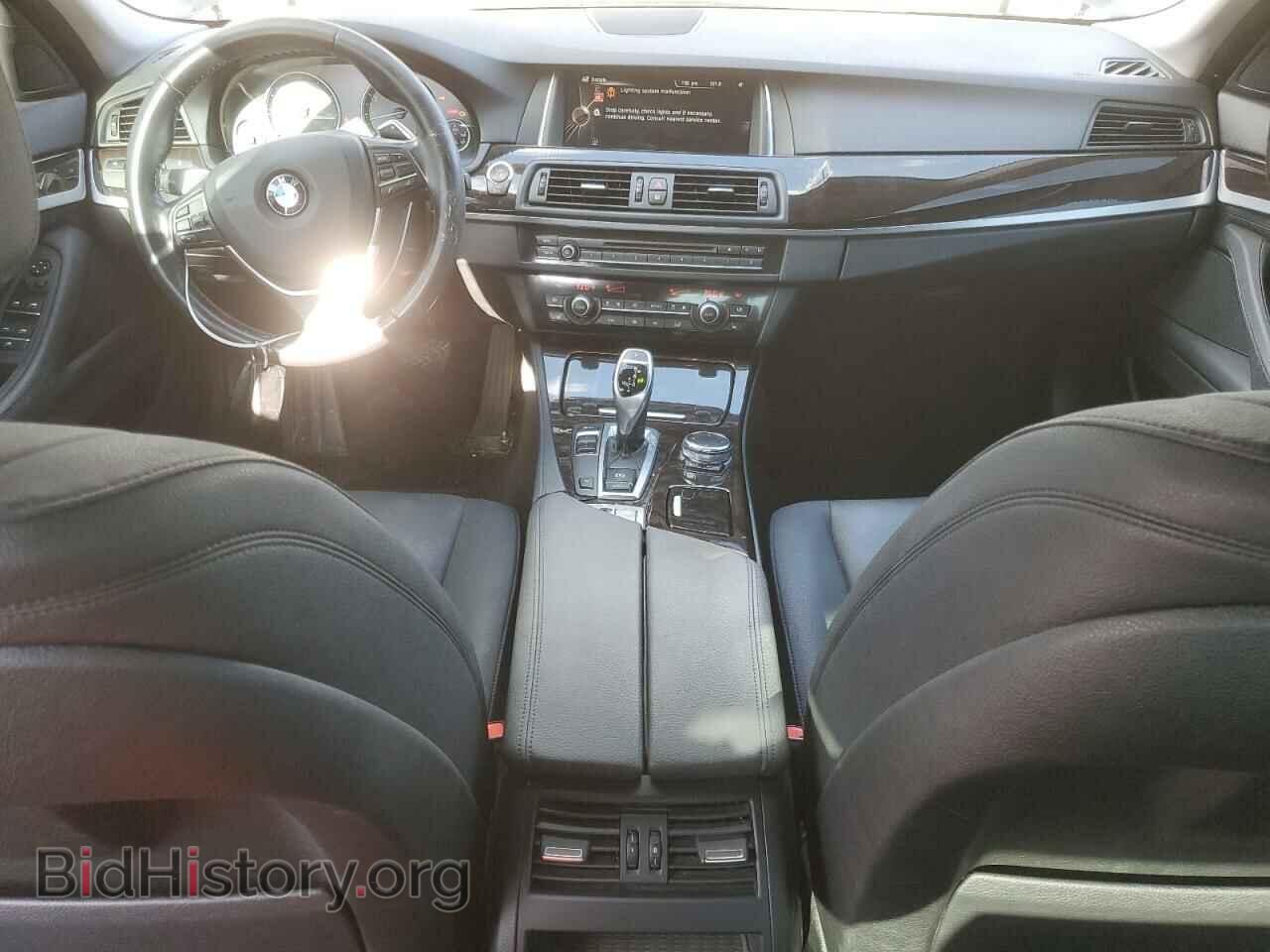 2016 BMW 5 SERIES - VIN: WBA5A5C58GG354080 - Фото 8