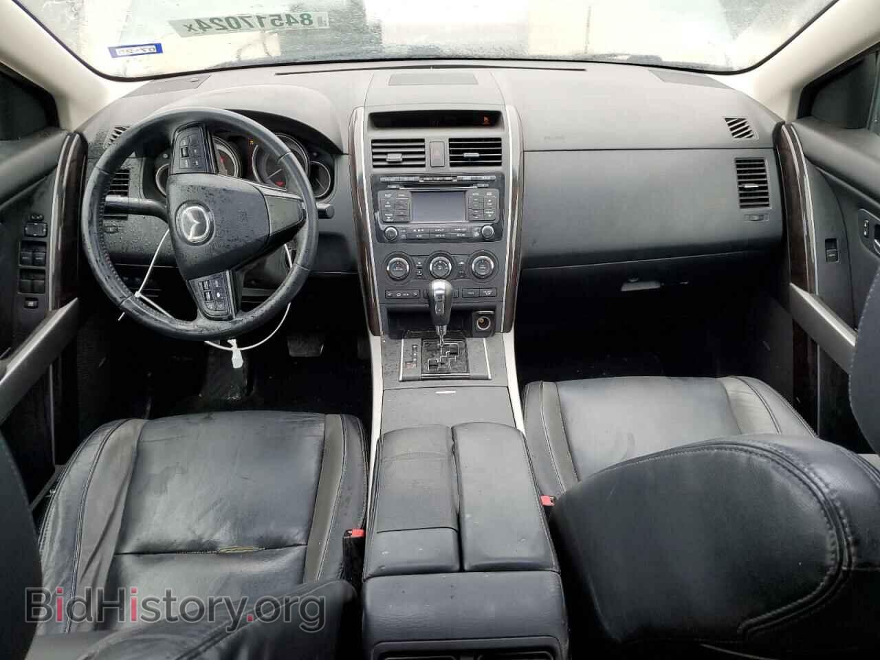 2012 MAZDA CX-9 - VIN: JM3TB2DAXC0349605 - Фото 8