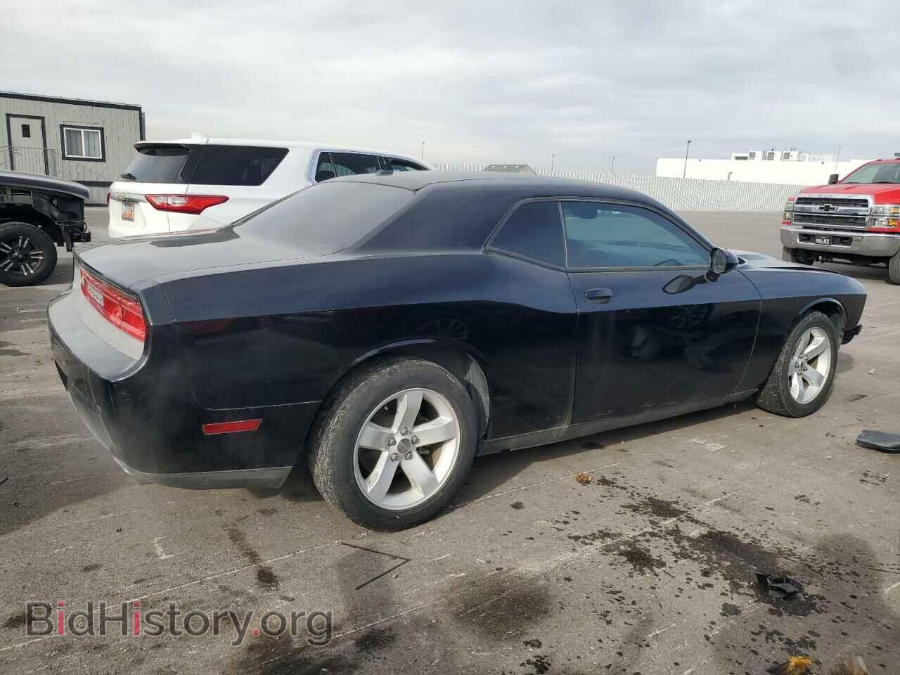 2014 DODGE CHALLENGER - VIN: 2C3CDYAG7EH229939 - Фото 3