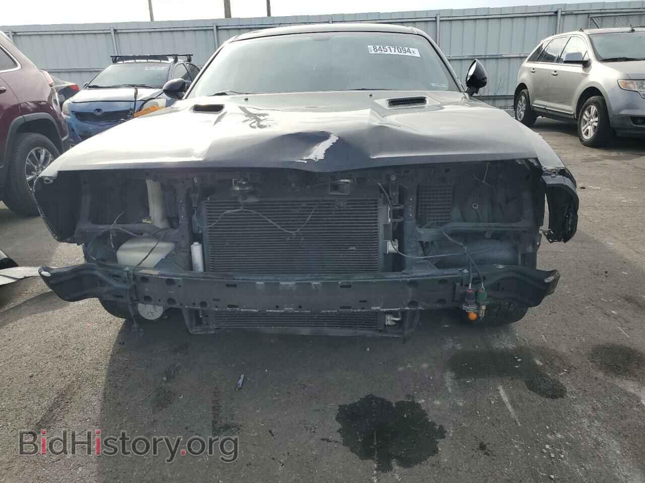 2014 DODGE CHALLENGER - VIN: 2C3CDYAG7EH229939 - Фото 5