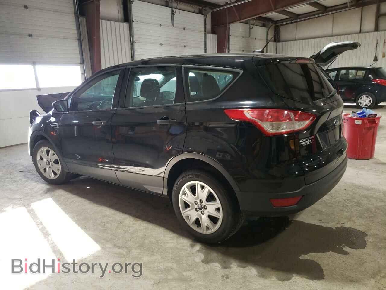 2016 FORD ESCAPE - VIN: 1FMCU0F72GUB90615 - Фото 2