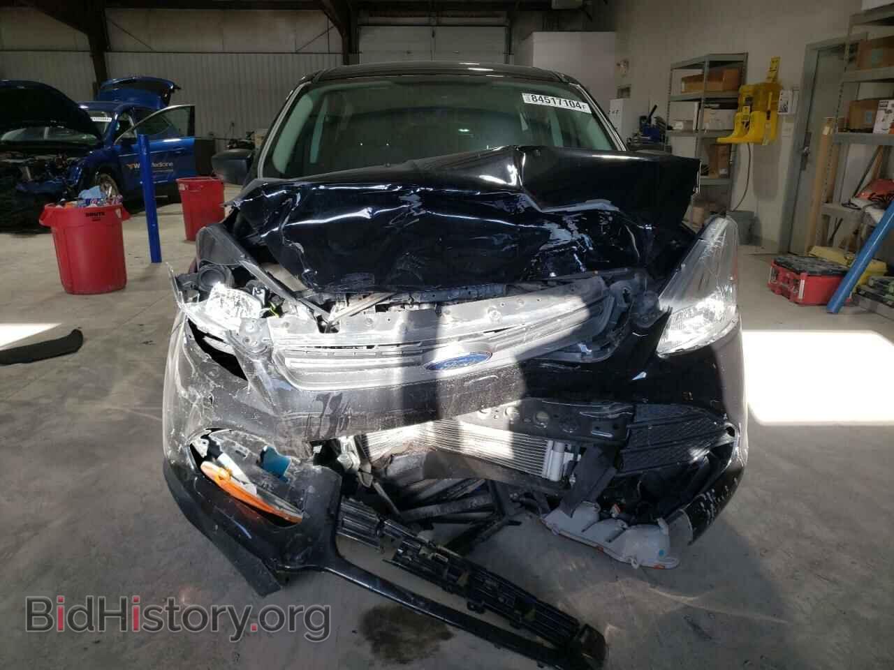 2016 FORD ESCAPE - VIN: 1FMCU0F72GUB90615 - Фото 5