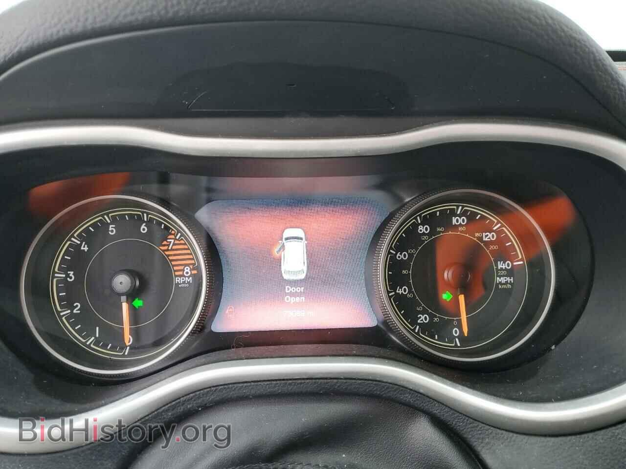 2017 JEEP CHEROKEE - VIN: 1C4PJMBS8HW517427 - Фото 9