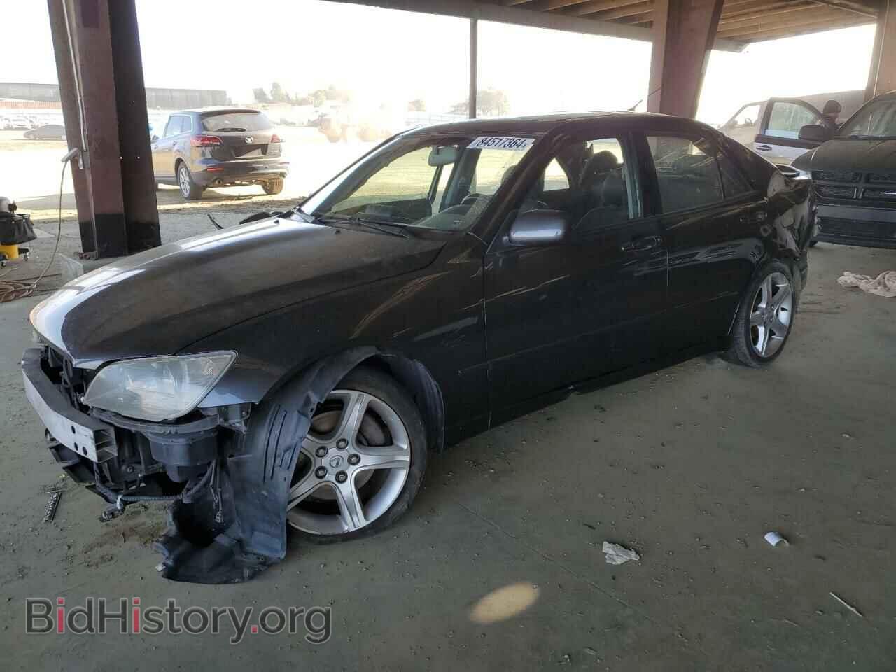 Фотография JTHBD192250101182 - LEXUS IS 2005