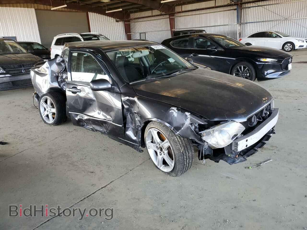 2005 LEXUS IS - VIN: JTHBD192250101182 - Фото 4