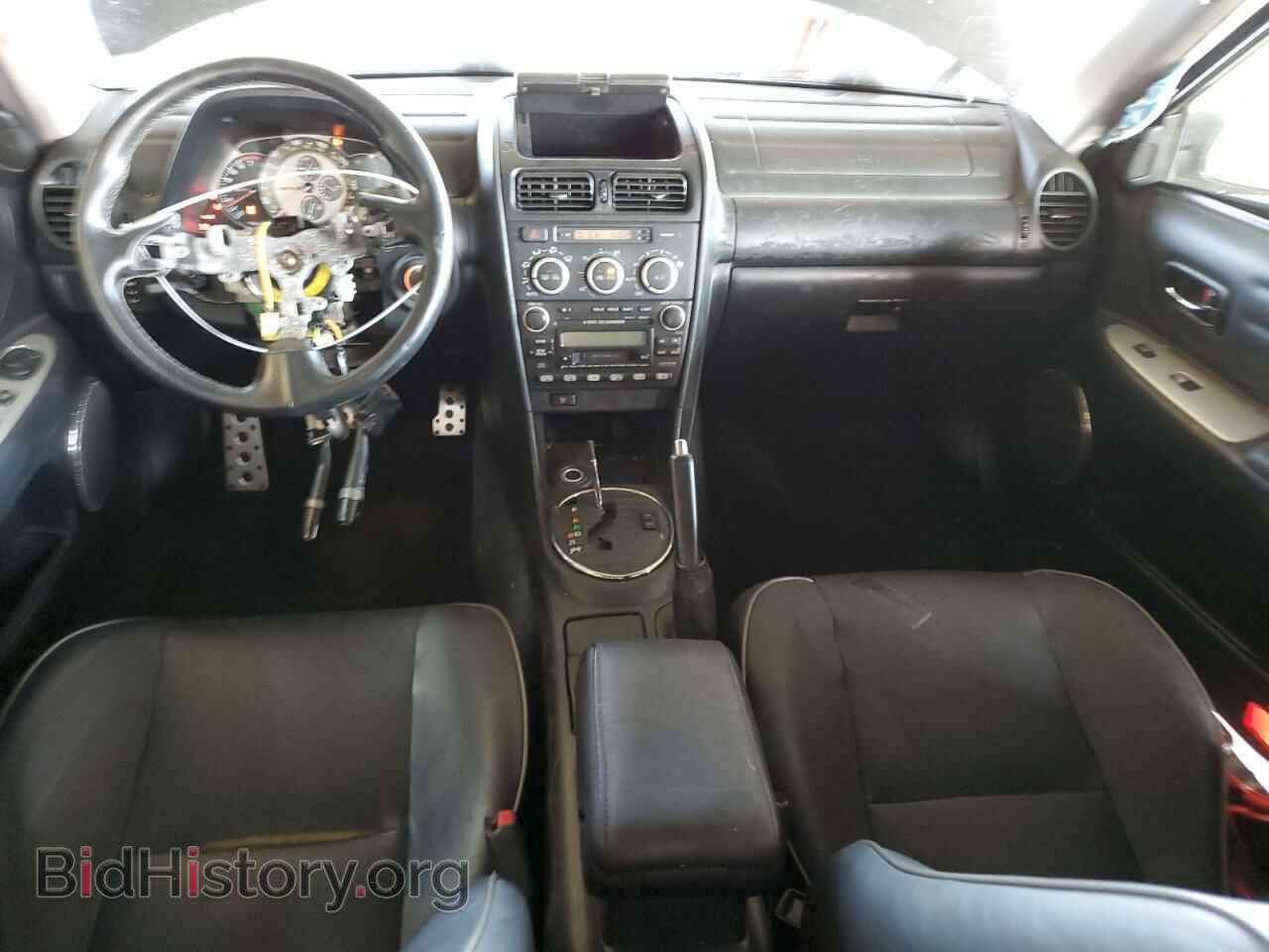 2005 LEXUS IS - VIN: JTHBD192250101182 - Фото 8