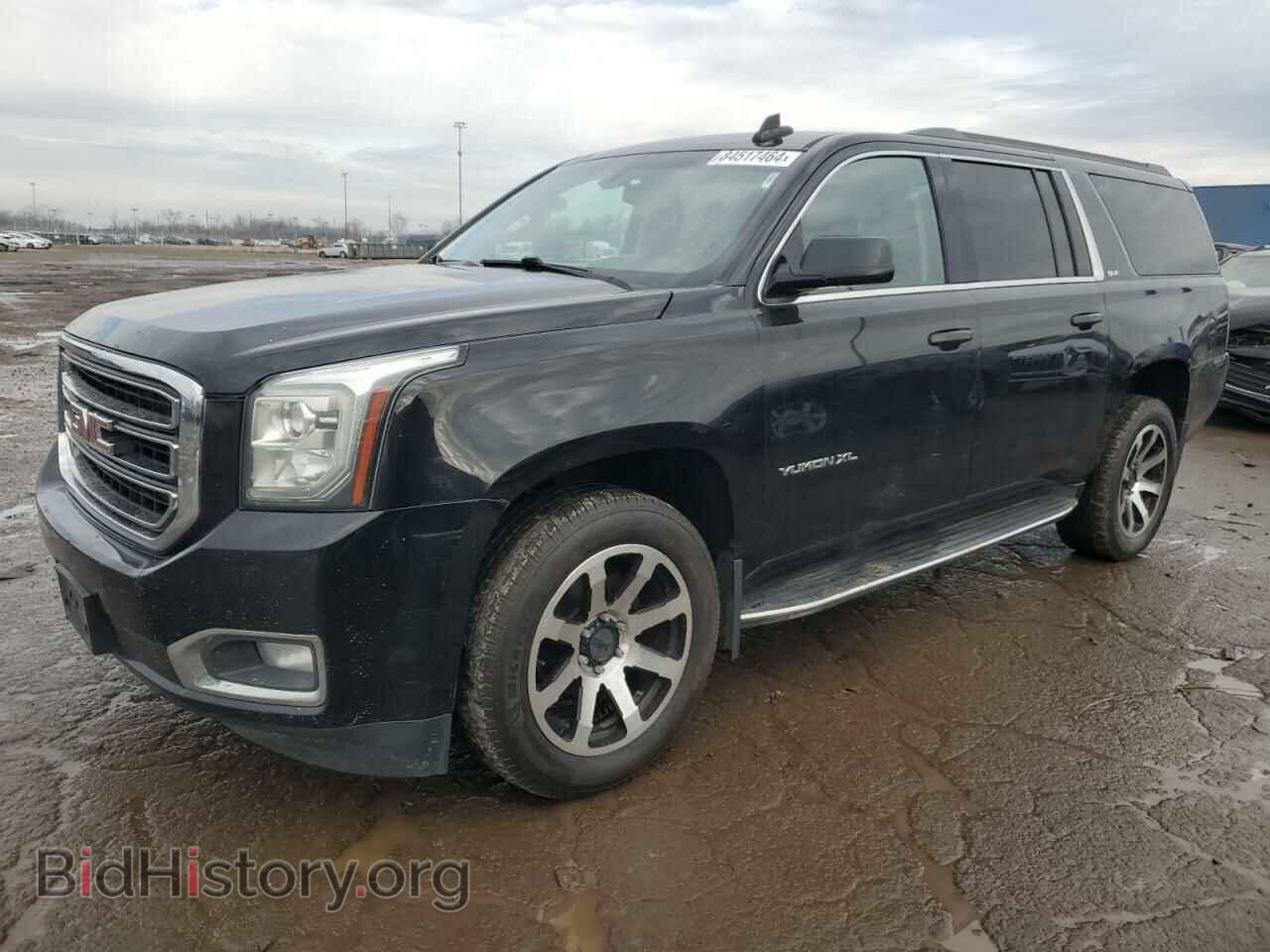 Фотография 1GKS2FKC6HR228464 - GMC YUKON 2017