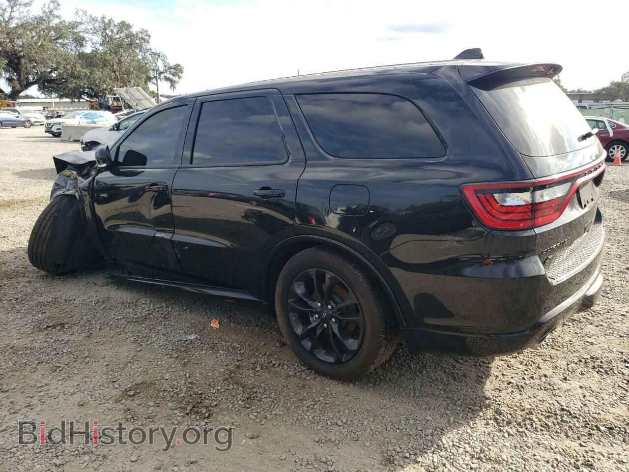 2021 DODGE DURANGO - VIN: 1C4SDJCT0MC724140 - Photo 2