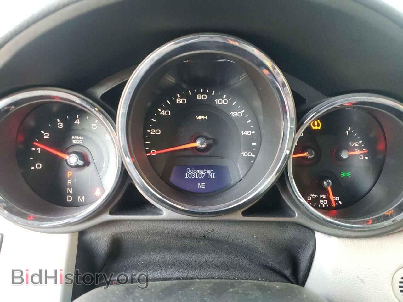 2013 CADILLAC CTS - VIN: 1G6DA1E34D0129309 - Фото 9