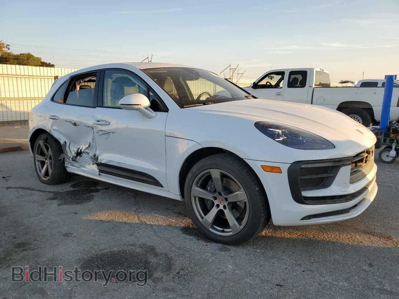 2024 PORSCHE MACAN BASE - VIN: WP1AA2A58RLB11395 - Фото 4